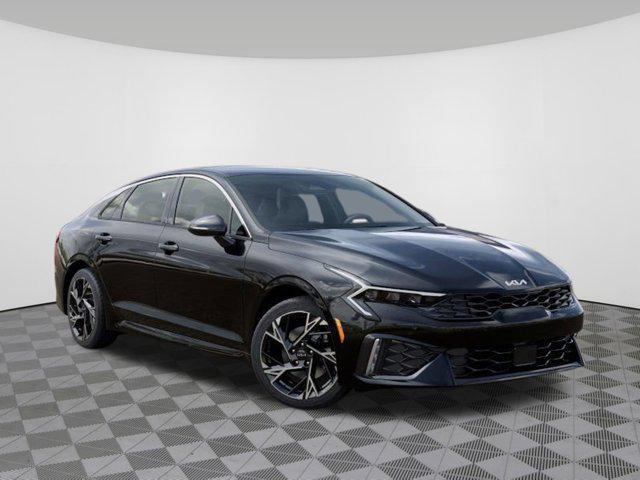new 2025 Kia K5 car, priced at $27,777