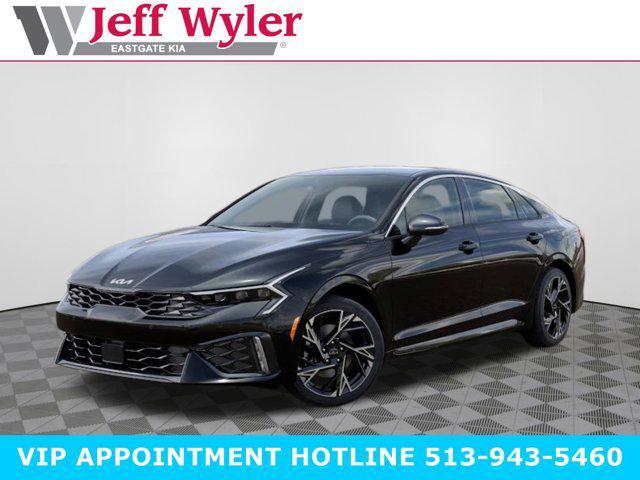 new 2025 Kia K5 car, priced at $28,565