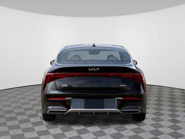 new 2025 Kia K5 car, priced at $27,777
