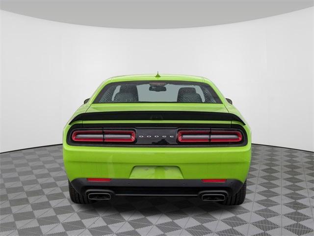 new 2023 Dodge Challenger car, priced at $54,522