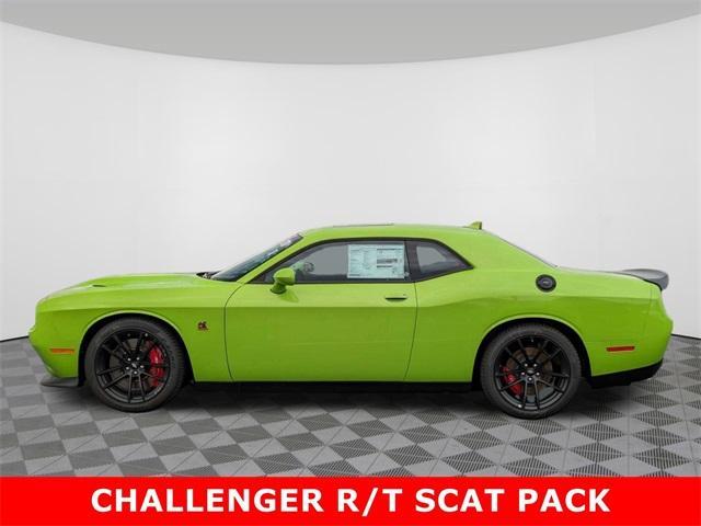 new 2023 Dodge Challenger car, priced at $54,522