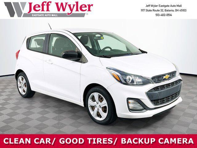 used 2019 Chevrolet Spark car, priced at $7,673