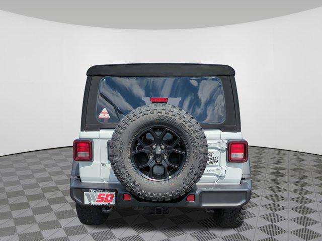 new 2024 Jeep Wrangler car, priced at $44,431