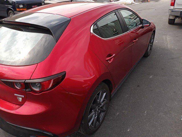 used 2021 Mazda Mazda3 car, priced at $22,736