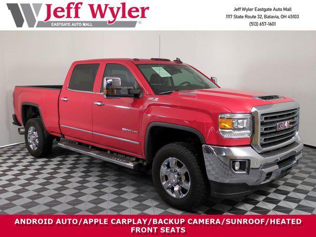 used 2019 GMC Sierra 3500 car, priced at $48,598