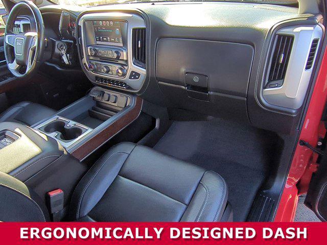 used 2019 GMC Sierra 3500 car, priced at $48,598