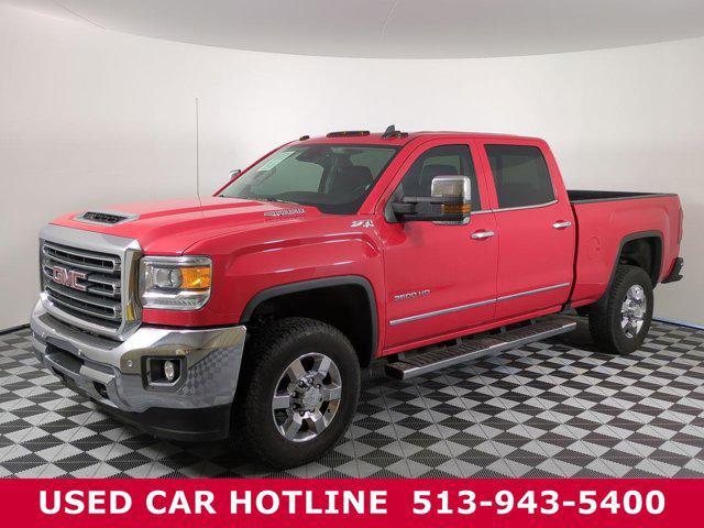 used 2019 GMC Sierra 3500 car, priced at $48,598