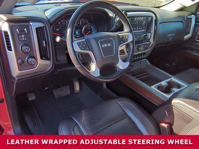 used 2019 GMC Sierra 3500 car, priced at $48,598