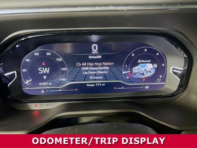 used 2023 GMC Yukon car, priced at $59,588