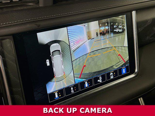 used 2023 GMC Yukon car, priced at $59,588