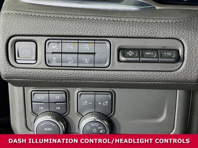 used 2023 GMC Yukon car, priced at $59,588