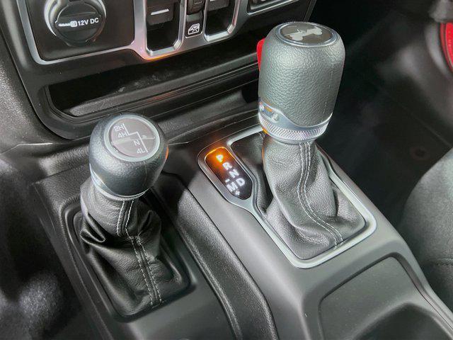 new 2026 Jeep Wrangler car, priced at $41,023