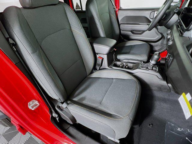 new 2026 Jeep Wrangler car, priced at $41,023