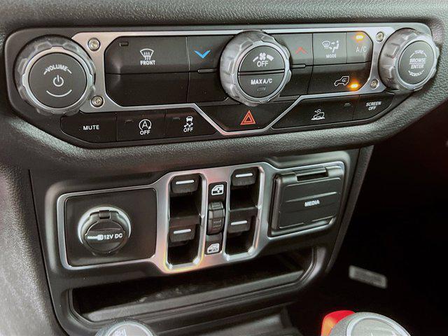 new 2026 Jeep Wrangler car, priced at $41,023