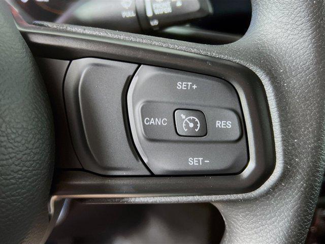 new 2026 Jeep Wrangler car, priced at $41,023