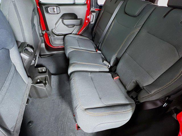 new 2026 Jeep Wrangler car, priced at $41,023