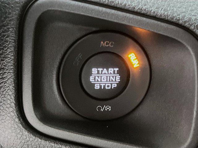 new 2026 Jeep Wrangler car, priced at $41,023