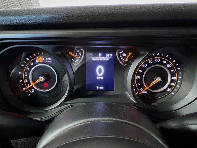 new 2026 Jeep Wrangler car, priced at $41,023
