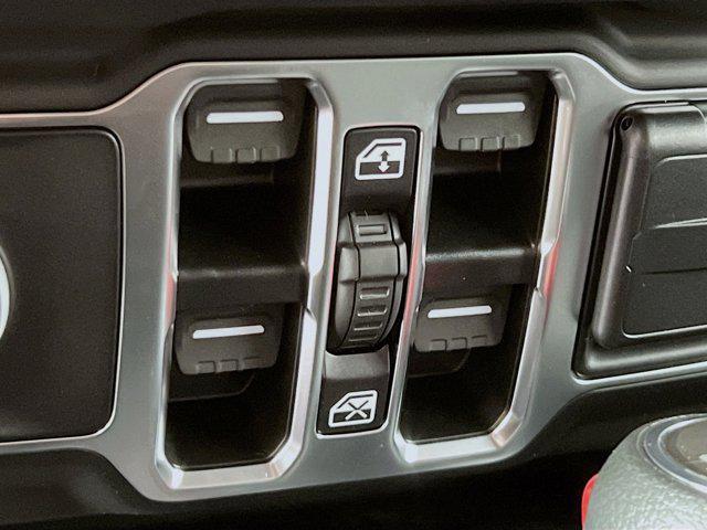 new 2026 Jeep Wrangler car, priced at $41,023