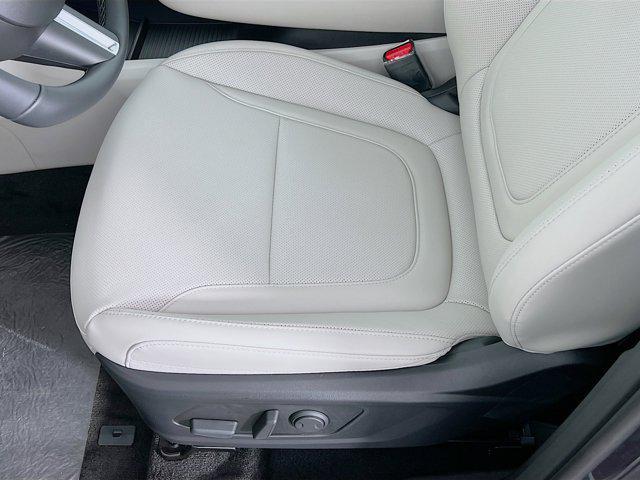 new 2025 Hyundai TUCSON Hybrid car, priced at $37,584