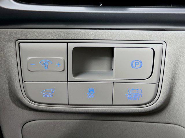 new 2025 Hyundai TUCSON Hybrid car, priced at $37,584