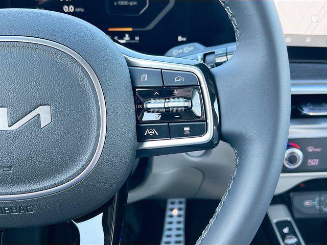 new 2025 Kia Sorento car, priced at $44,938