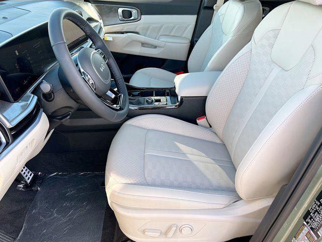 new 2025 Kia Sorento car, priced at $44,938