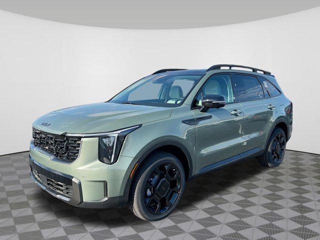 new 2025 Kia Sorento car, priced at $44,938