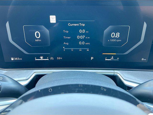 new 2025 Kia Sorento car, priced at $44,938