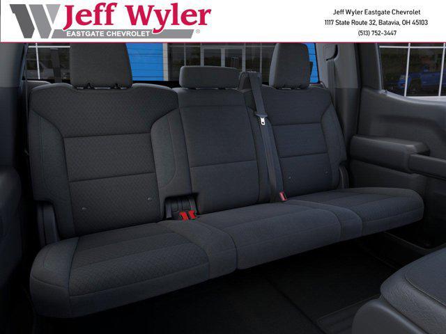 new 2025 Chevrolet Silverado 1500 car, priced at $50,370