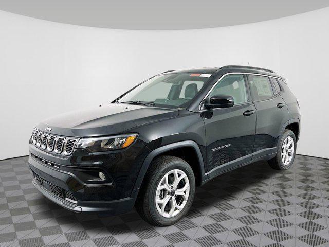 new 2025 Jeep Compass car, priced at $29,712