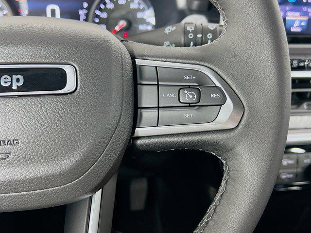 new 2025 Jeep Compass car, priced at $29,712