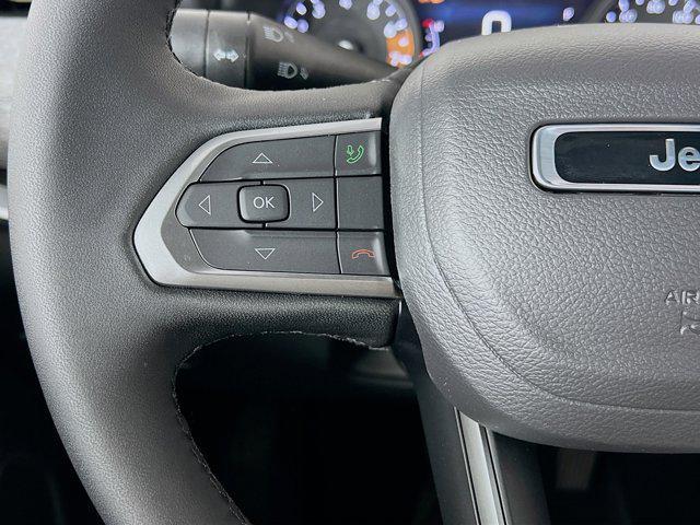 new 2025 Jeep Compass car, priced at $29,712