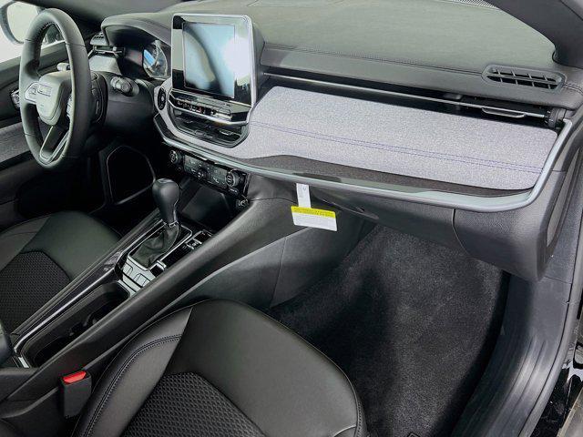 new 2025 Jeep Compass car, priced at $29,712