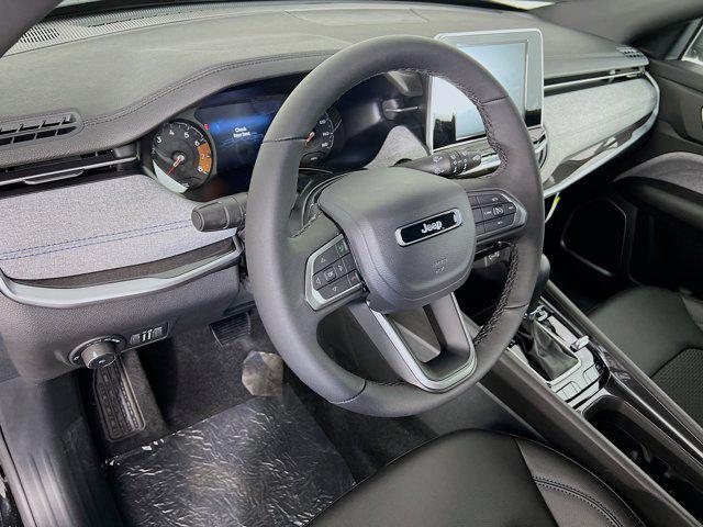 new 2025 Jeep Compass car, priced at $29,712
