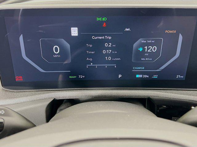 new 2025 Kia EV6 car, priced at $43,363