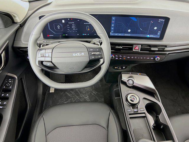 new 2025 Kia EV6 car, priced at $43,363