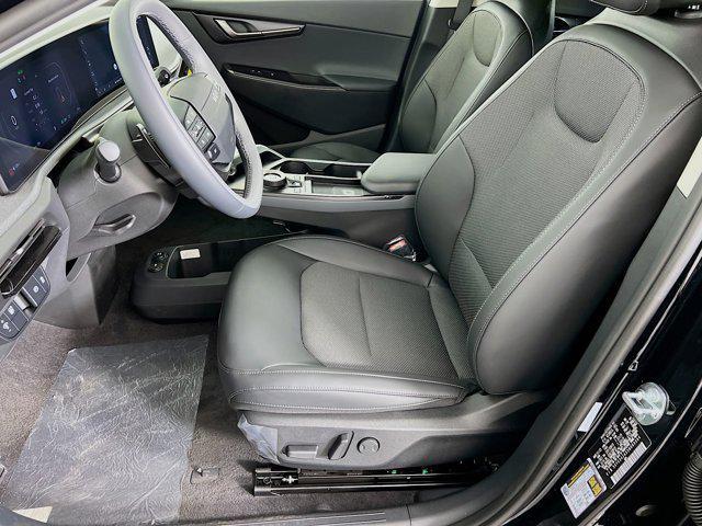 new 2025 Kia EV6 car, priced at $43,363