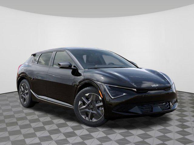 new 2025 Kia EV6 car, priced at $44,363