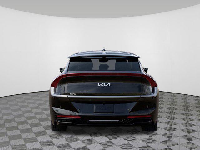 new 2025 Kia EV6 car, priced at $44,363