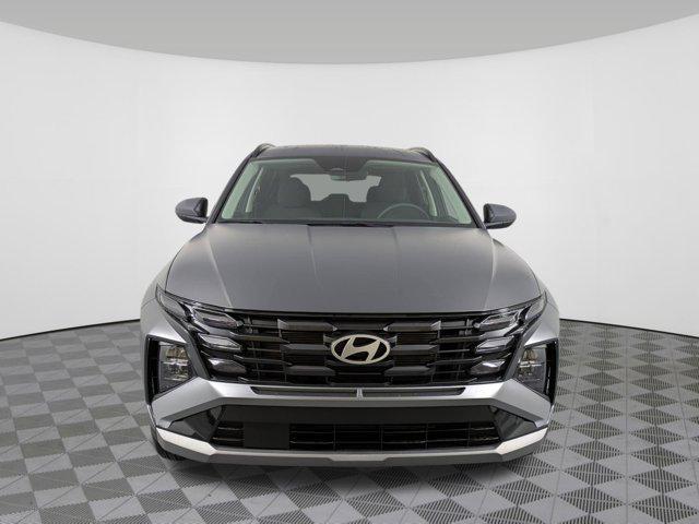 new 2025 Hyundai Tucson car, priced at $34,760