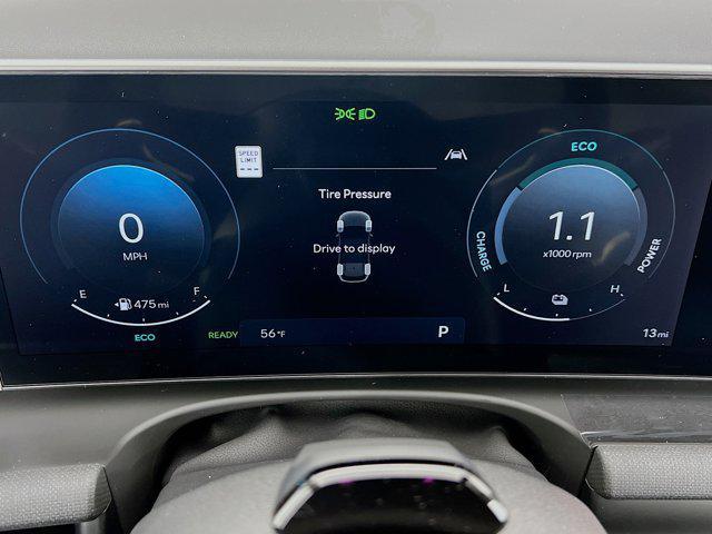 new 2025 Hyundai TUCSON Hybrid car, priced at $38,185