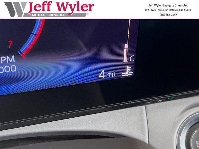 new 2026 Chevrolet Trax car, priced at $26,183