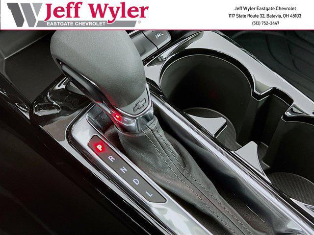 new 2026 Chevrolet Trax car, priced at $26,183