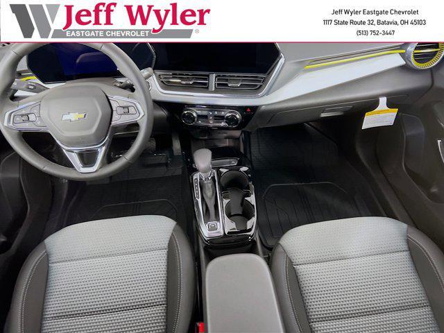 new 2026 Chevrolet Trax car, priced at $26,183