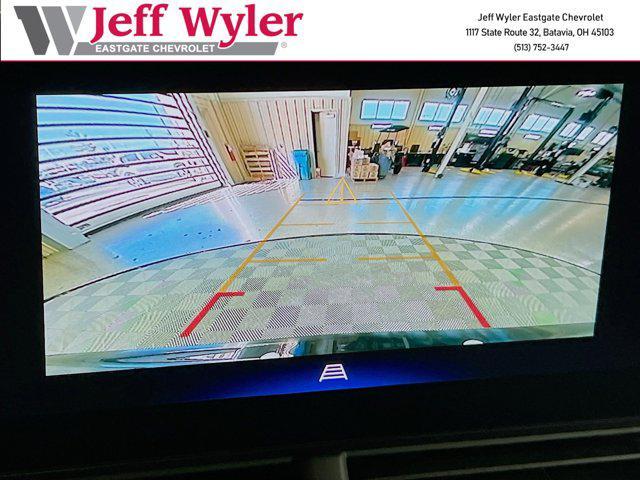 new 2026 Chevrolet Trax car, priced at $26,183