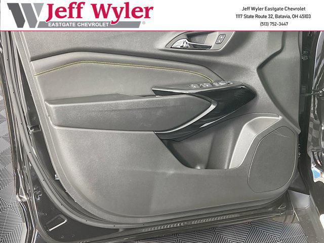 new 2026 Chevrolet Trax car, priced at $26,183