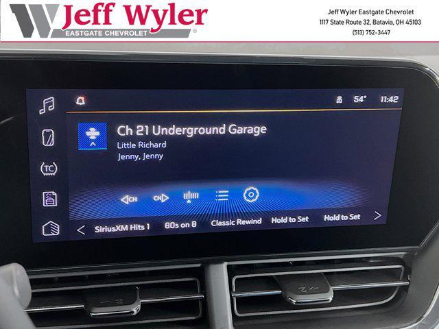 new 2026 Chevrolet Trax car, priced at $26,183