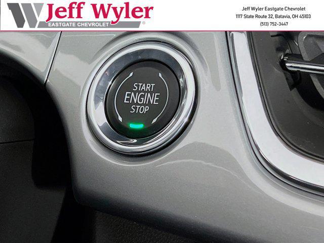 new 2026 Chevrolet Trax car, priced at $26,183