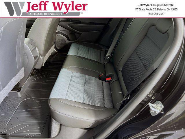 new 2026 Chevrolet Trax car, priced at $26,183